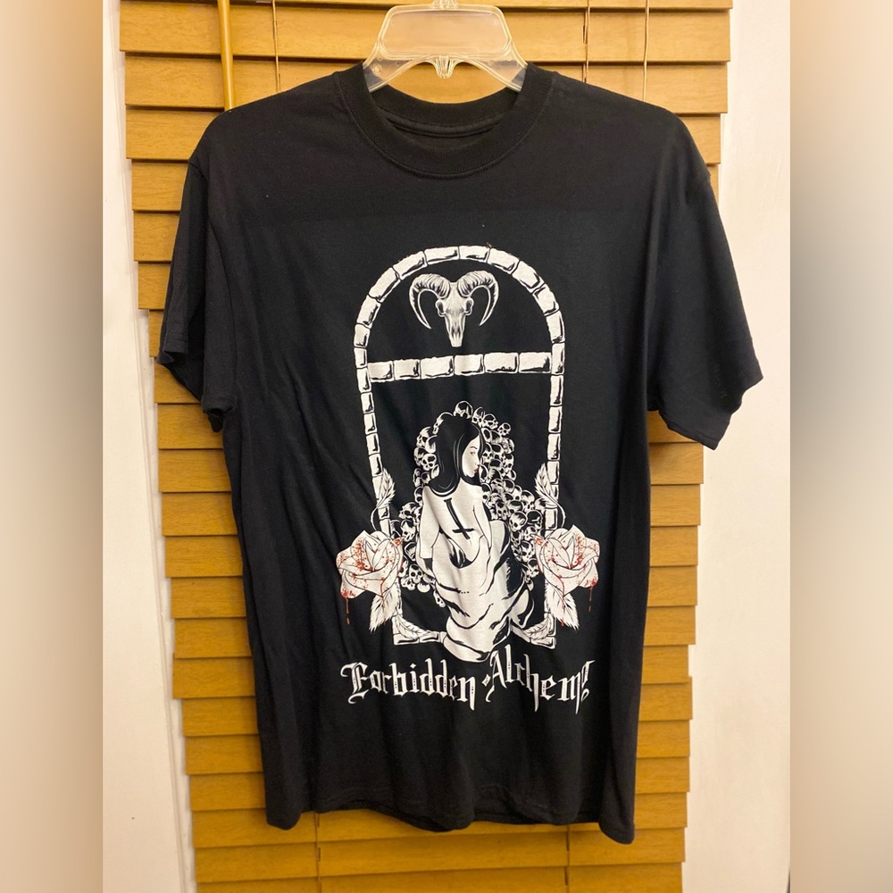 Forbidden Alchemy Tee
